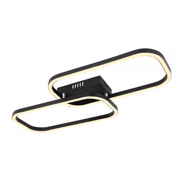 Globo - Candelabro montado à superfície LED 2xLED/8W/230V