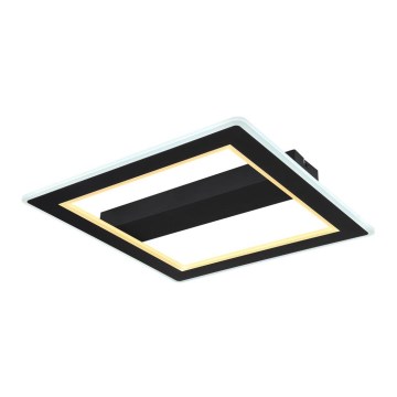 Globo - Candelabro montado à superfície LED LED/30W/230V quadrado