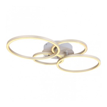 Globo - Candelabro montado à superfície LED LED/40W/230V