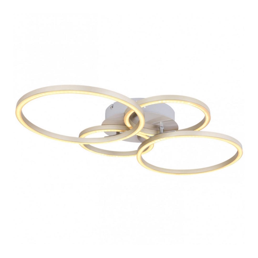 Globo - Candelabro montado à superfície LED LED/40W/230V