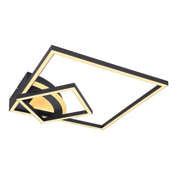 Globo - Candelabro montado à superfície LED LED/40W/230V