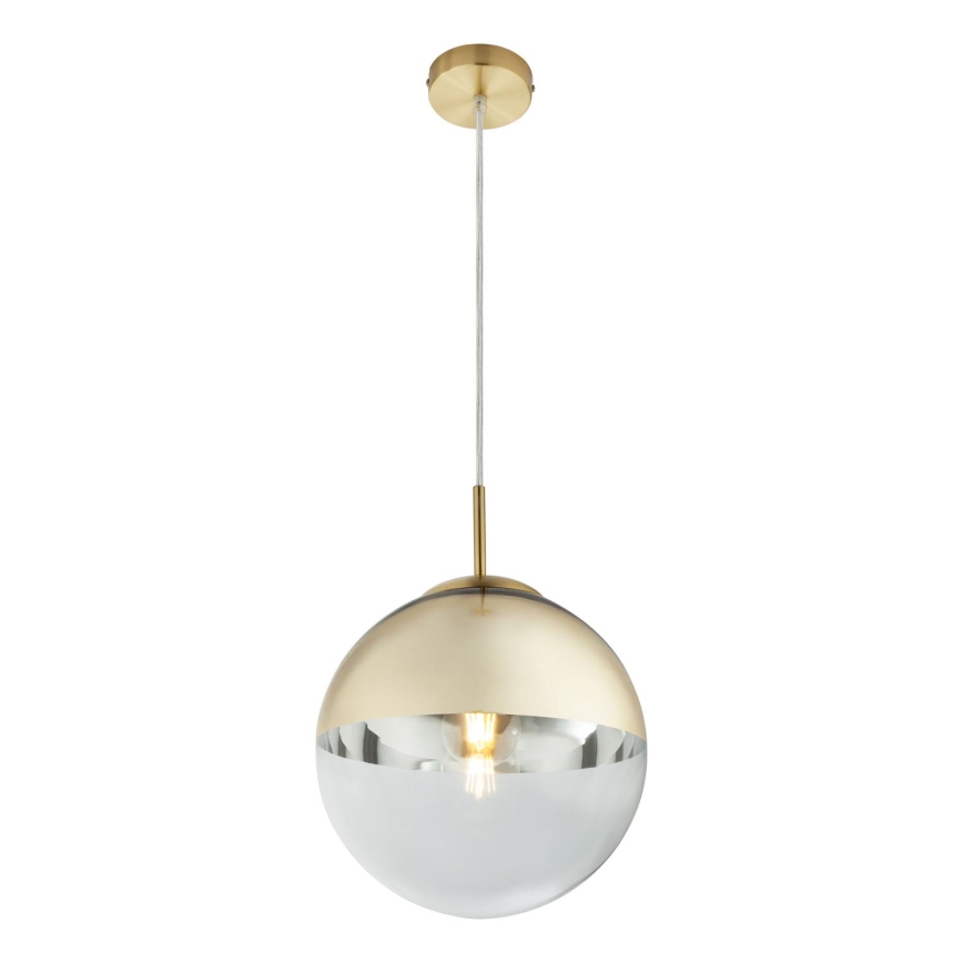 Globo - Candelabro num fio 1xE27/40W/230V