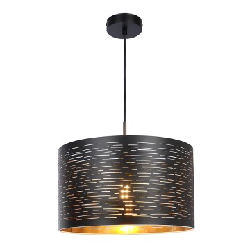 Globo - Candelabro num fio 1xE27/40W/230V