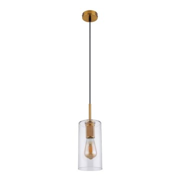 Globo - Candelabro num fio 1xE27/60W/230V
