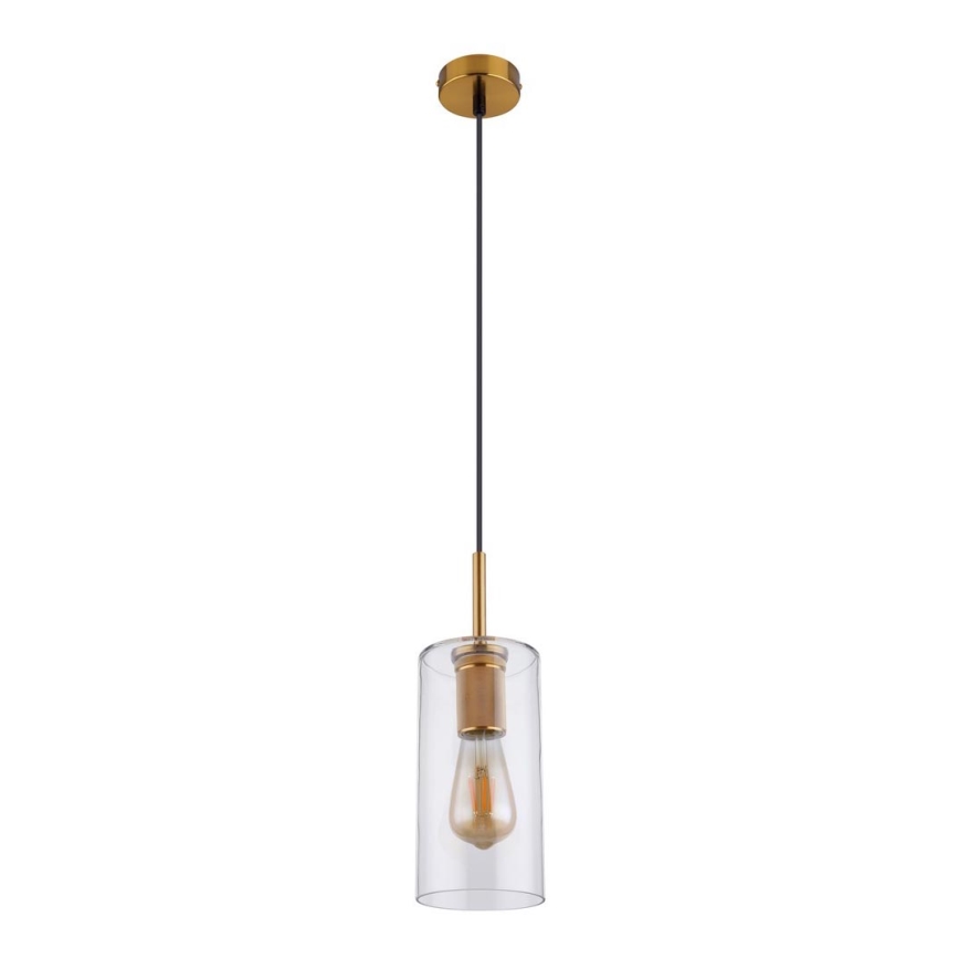 Globo - Candelabro num fio 1xE27/60W/230V