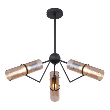 Globo - Candelabro pendente 3xE14/40W/230V