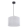 Globo - Candelabro suspenso 1xE27/40W/230V