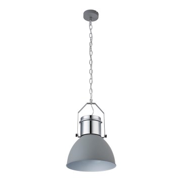 Globo - Candelabro suspenso 1xE27/40W/230V