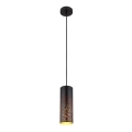 Globo - Candelabro suspenso 1xE27/40W/230V
