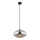 Globo - Candelabro suspenso 1xE27/60W/230V cromado brilhante