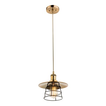 Globo - Candelabro suspenso 1xE27/60W/230V