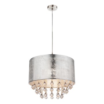 Globo - Candelabro suspenso 1xE27/60W/230V