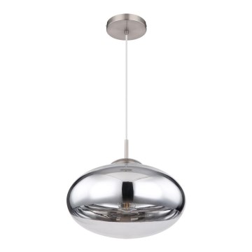 Globo - Candelabro suspenso 1xE27/60W/230V