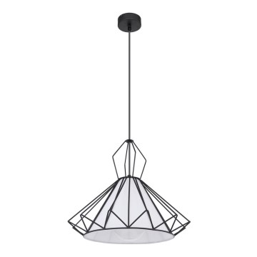 Globo - Candelabro suspenso 1xE27/60W/230V