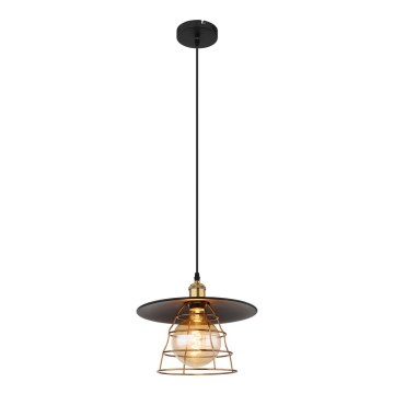 Globo - Candelabro suspenso 1xE27/60W/230V