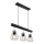 Globo - Candelabro suspenso 3xE27/60W/230V