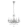 Globo - Candelabro suspenso 5xE14/40W/230V