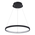 Globo - Candelabro suspenso LED LED/19W/230V