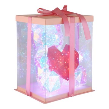 Globo - Decoração de mesa LED LED/6W/5V USB urso