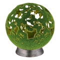 Globo - Decoração solar LED/0,06W/3V IP44