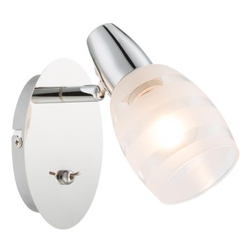 Globo - Foco 1xE14/40W/230V