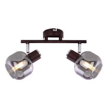 Globo - Foco 2xE14/40W/230V