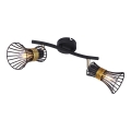 Globo - Foco 2xE14/40W/230V