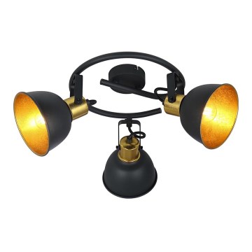 Globo - Foco 3xE14/25W/230V