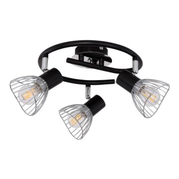 Globo - Foco 3xE14/40W/230V