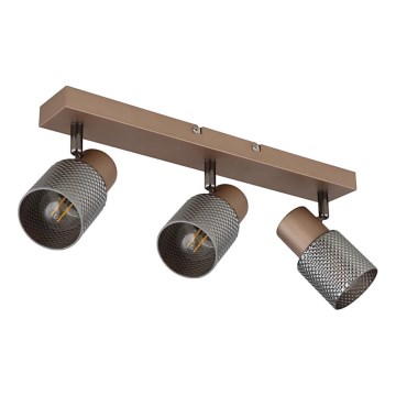 Globo - Foco 3xE14/40W/230V