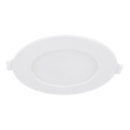 Globo - Foco de encastrar LED LED/6W/230V 4000K diâmetro 12,8 cm
