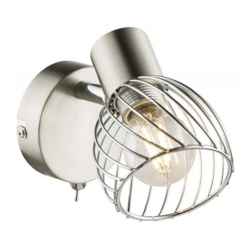 Globo - Foco de parede 1xE14/40W/230V