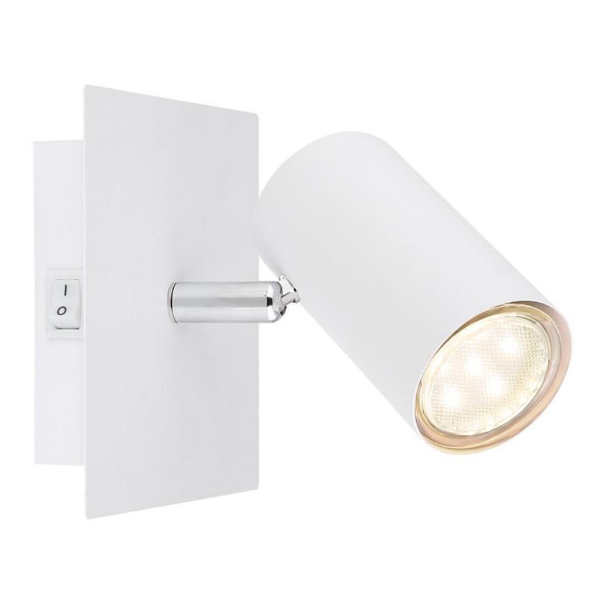 Globo - Foco de parede 1xGU10/25W/230V