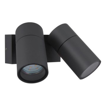 Globo - Foco de parede 2xGU10/35W/230V