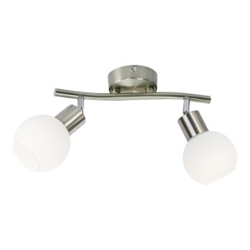 Globo - Foco LED 2xE14/5W/230V