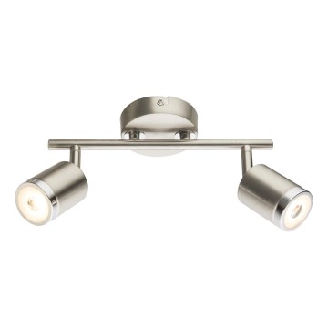 Globo - Foco LED 2xLED/4W/230V