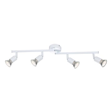 Globo - Foco LED 4xGU10/3W/230V