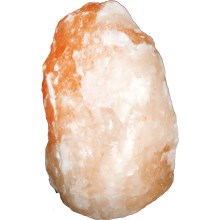 Globo - (Himalayan) Salt candeeiro 1xE14/15W/230V 2,21 kg