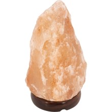 Globo - (Himalayan) Salt candeeiro 1xE14/15W/230V 2,64 kg