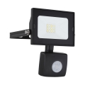 Globo - Holofote LED com sensor LED/10W/230V IP44