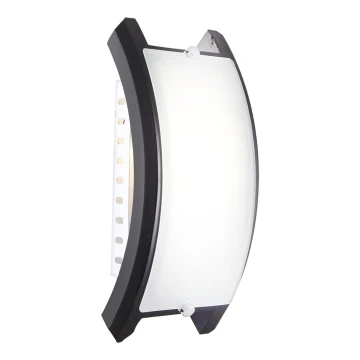 Globo - Iluminação de parede 1xE14/40W/230V pinho