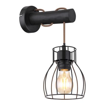 Globo - Iluminação de parede 1xE27/40W/230V