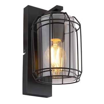 Globo - Iluminação de parede 1xE27/60W/230V