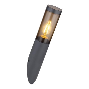 Globo - Iluminação de parede exterior 1xE27/60W/230V IP44