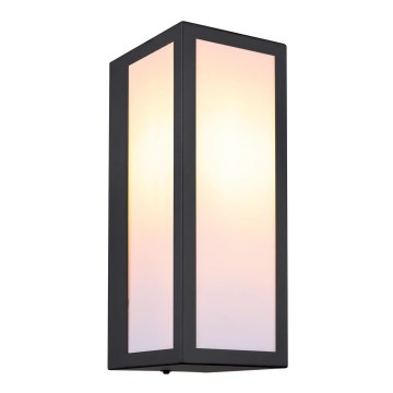 Globo - Iluminação de parede exterior 1xE27/60W/230V IP44