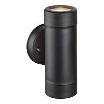 Globo - Iluminação de parede exterior LED 2xGU10/4W/230V IP44
