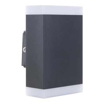 Globo - Iluminação de parede exterior LED LED/9W/230V IP44