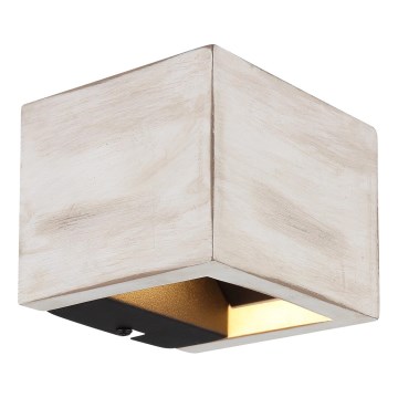 Globo - Iluminação de parede LED LED/8W/230V creme