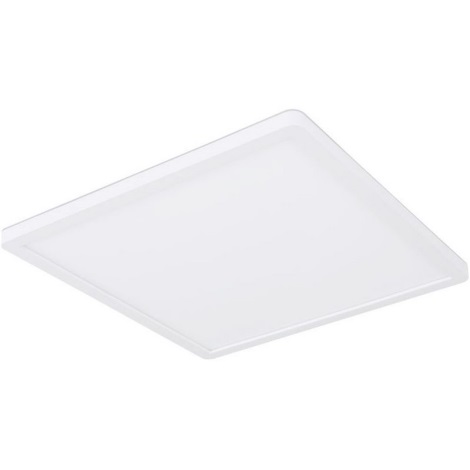 Globo - Iluminação de teto de casa de banho LED com regulação LED/24W/230V 42x42 cm IP44 branco