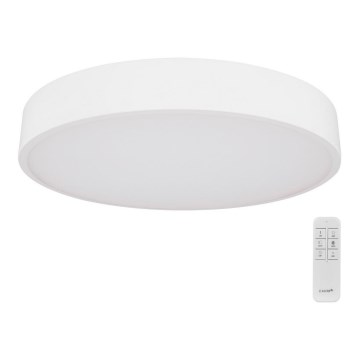 Globo - Iluminação de teto LED com regulação LED/24W/230V 3000-6000K + controlo remoto